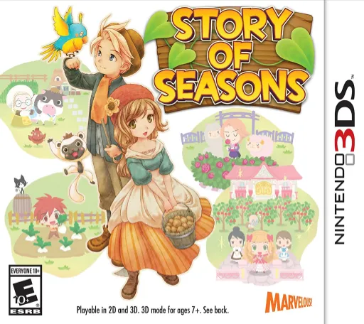 Story of Seasons (USA)